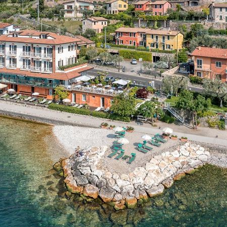 La Caletta Hotel Bolognese Brenzone sul Garda Exterior photo