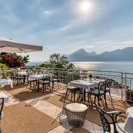 La Caletta Hotel Bolognese Brenzone sul Garda Exterior photo