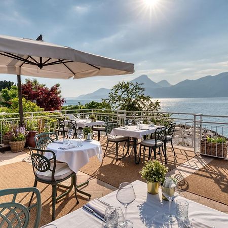 La Caletta Hotel Bolognese Brenzone sul Garda Exterior photo