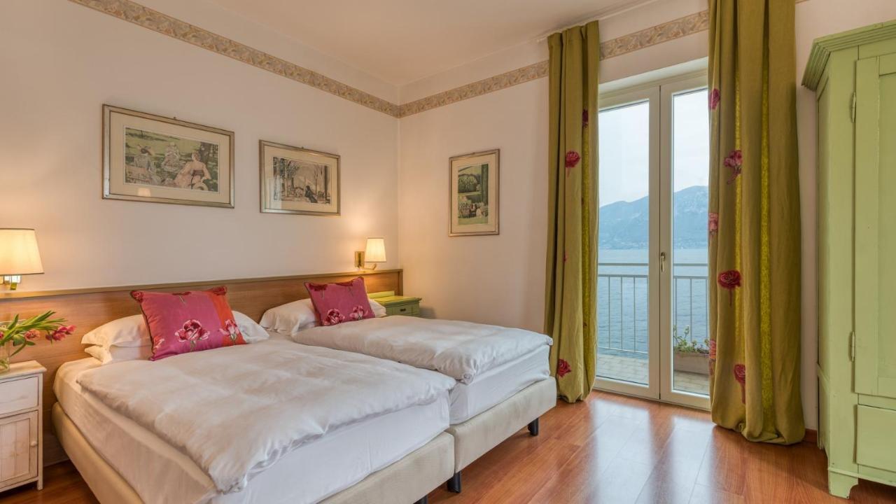 La Caletta Hotel Bolognese Brenzone sul Garda Exterior photo