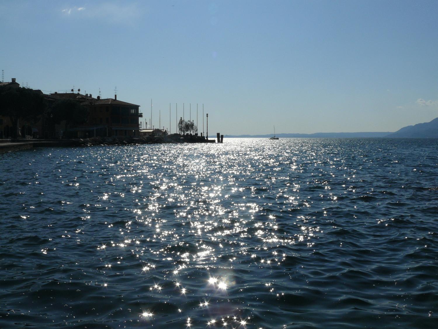 La Caletta Hotel Bolognese Brenzone sul Garda Exterior photo