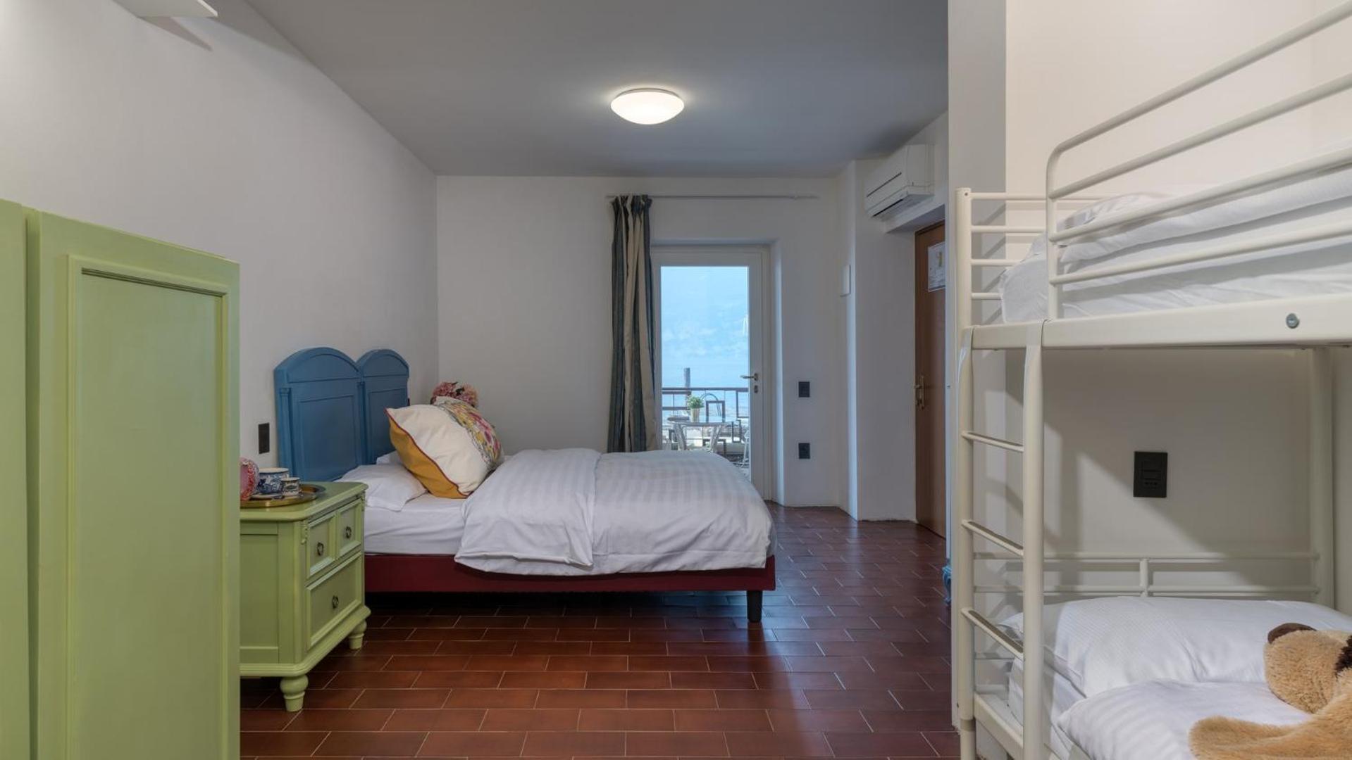 La Caletta Hotel Bolognese Brenzone sul Garda Room photo