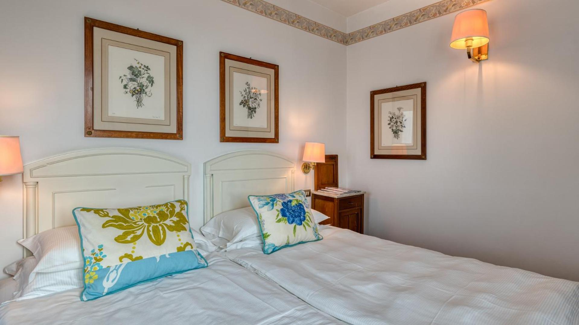 La Caletta Hotel Bolognese Brenzone sul Garda Room photo